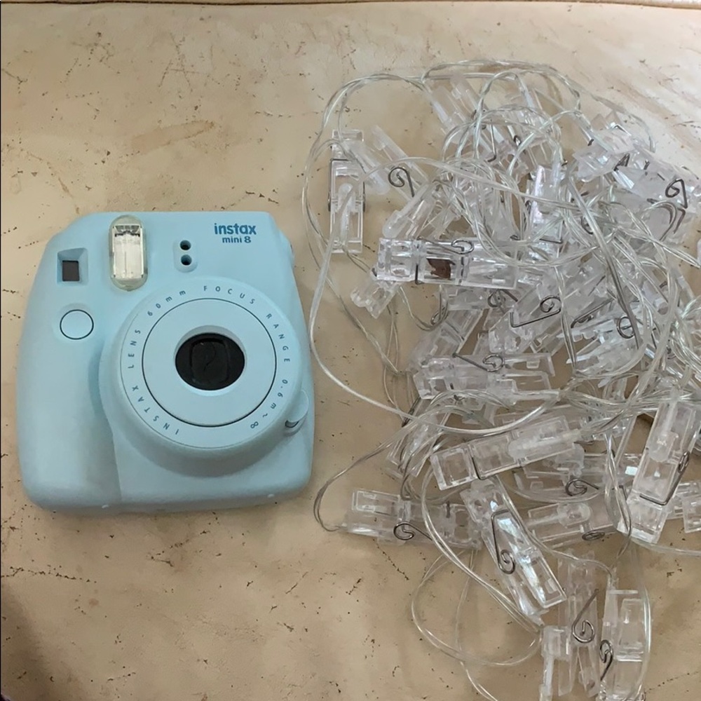 polaroid camera